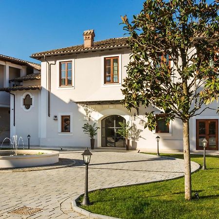 Favilla Hotel Di Charme Rome Exterior photo