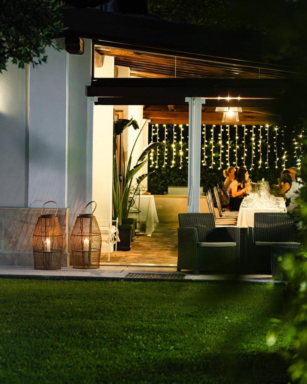 Favilla Hotel Di Charme Rome Exterior photo