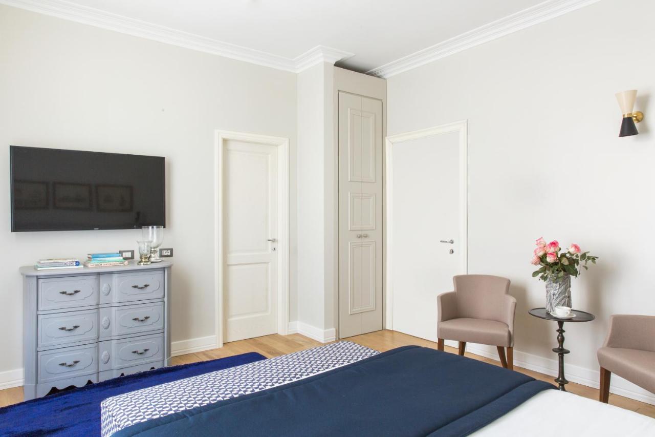 Favilla Hotel Di Charme Rome Exterior photo