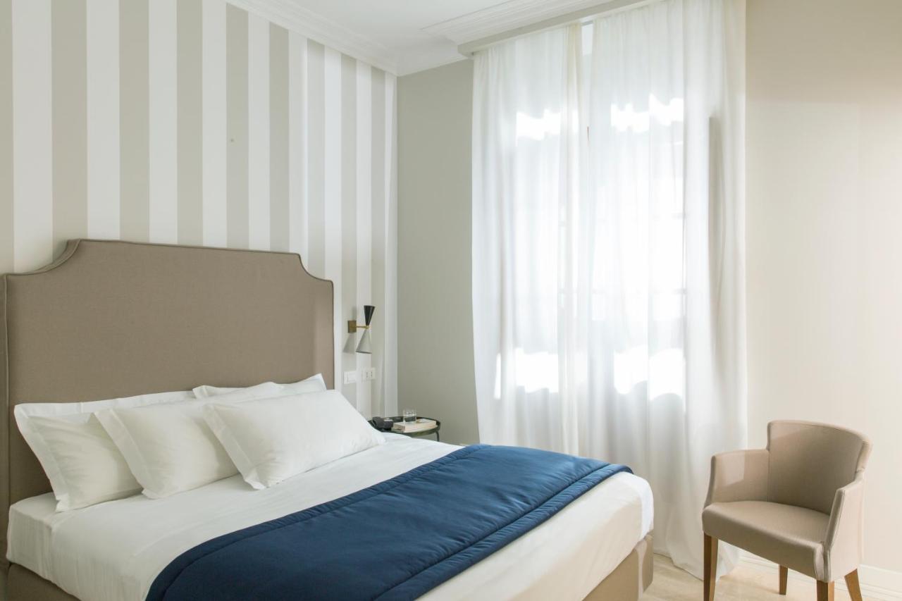 Favilla Hotel Di Charme Rome Exterior photo