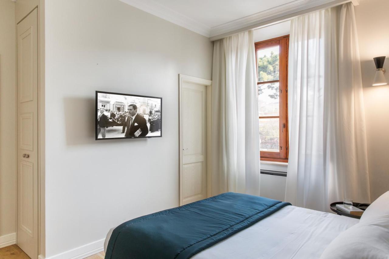 Favilla Hotel Di Charme Rome Exterior photo