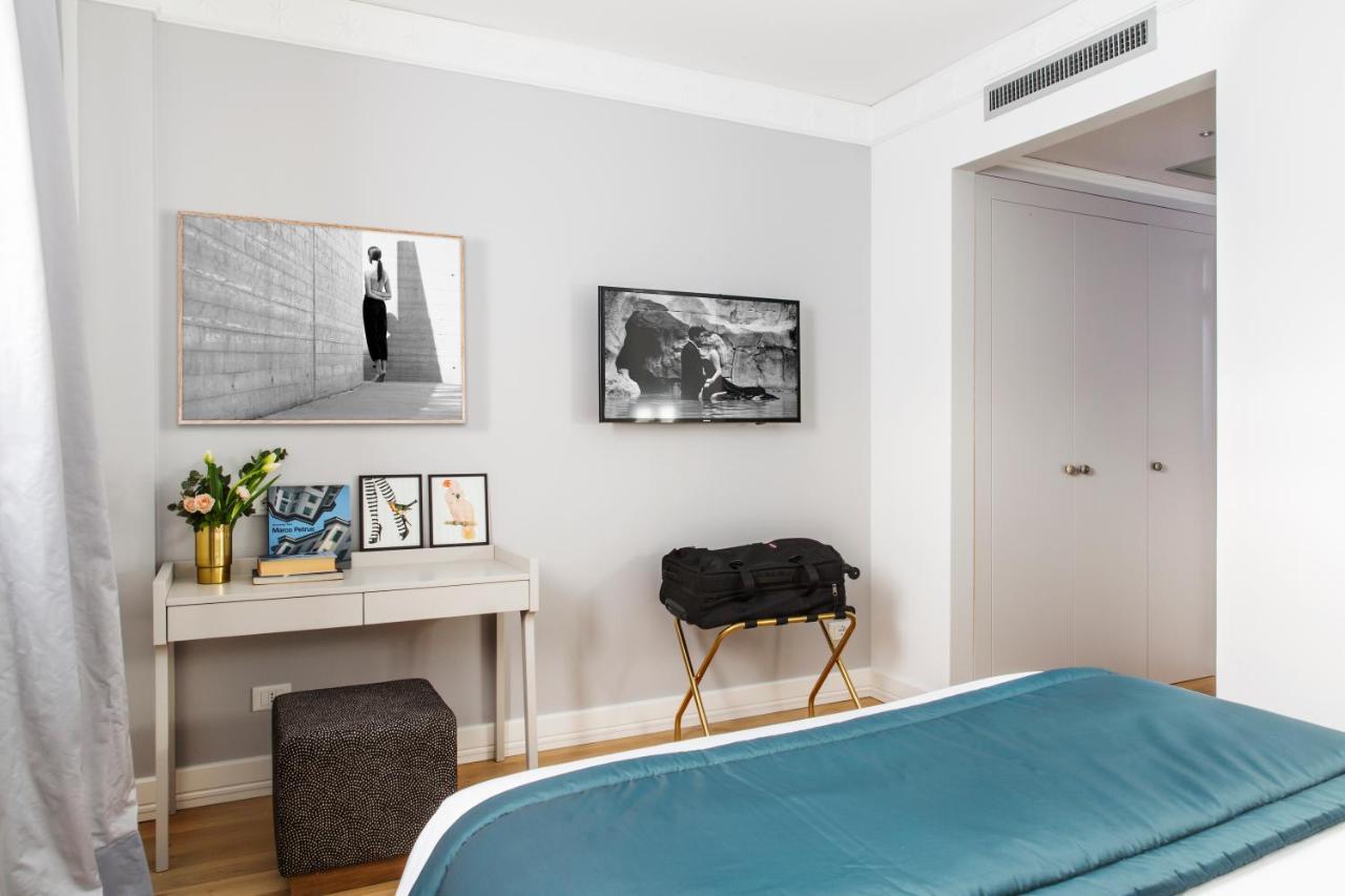Favilla Hotel Di Charme Rome Exterior photo