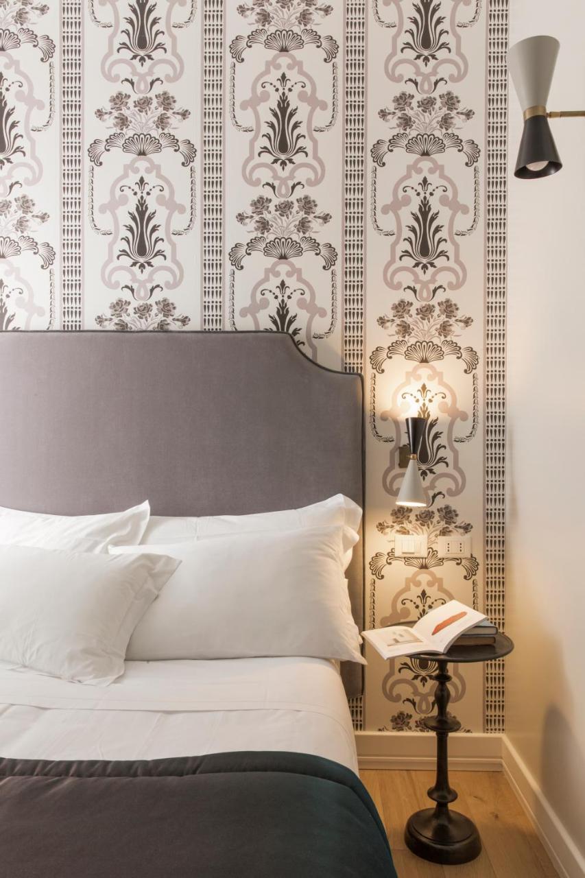 Favilla Hotel Di Charme Rome Exterior photo