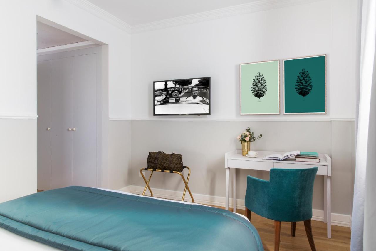 Favilla Hotel Di Charme Rome Exterior photo