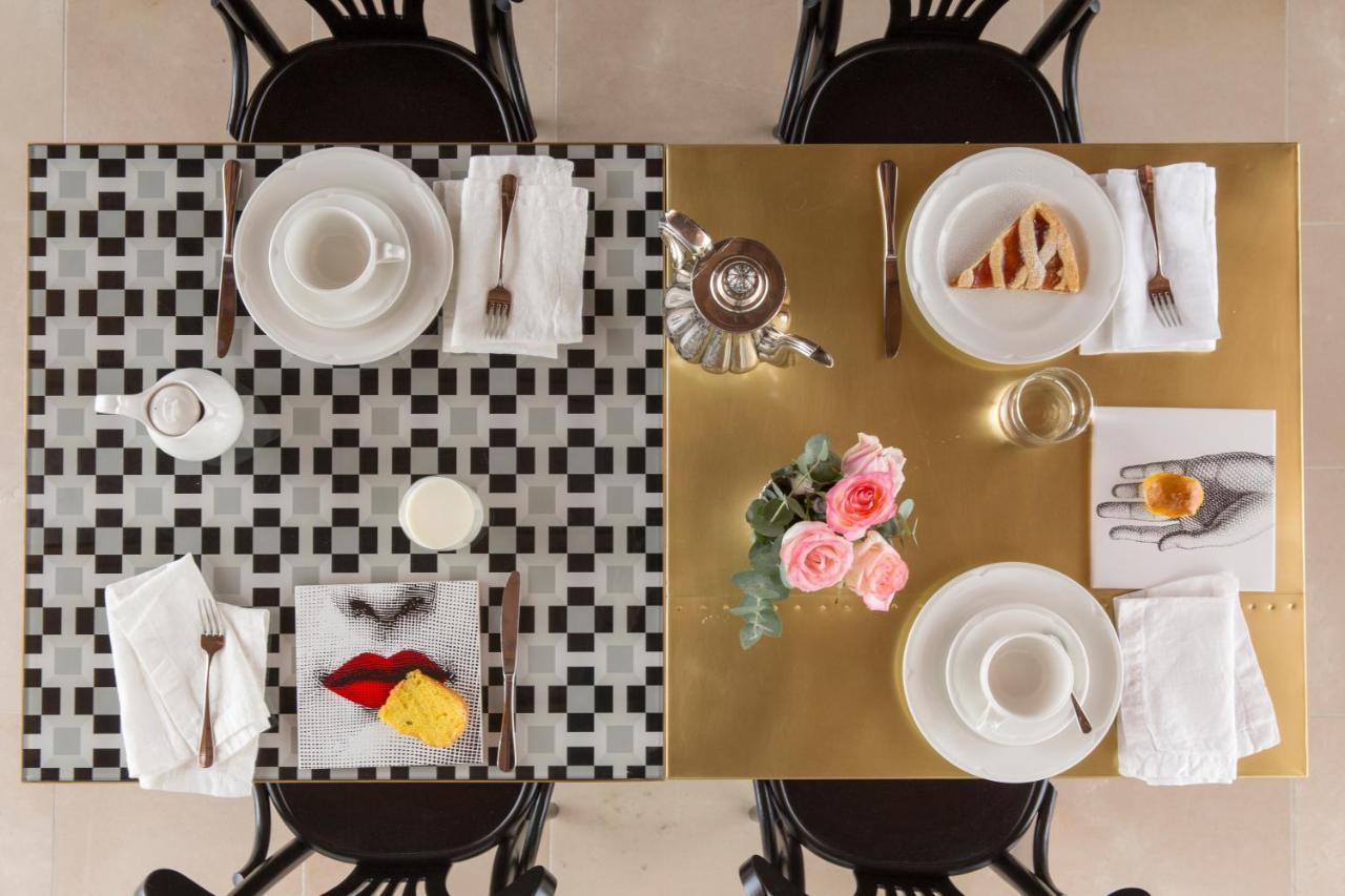 Favilla Hotel Di Charme Rome Exterior photo