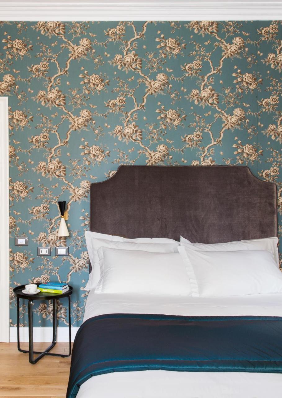 Favilla Hotel Di Charme Rome Exterior photo
