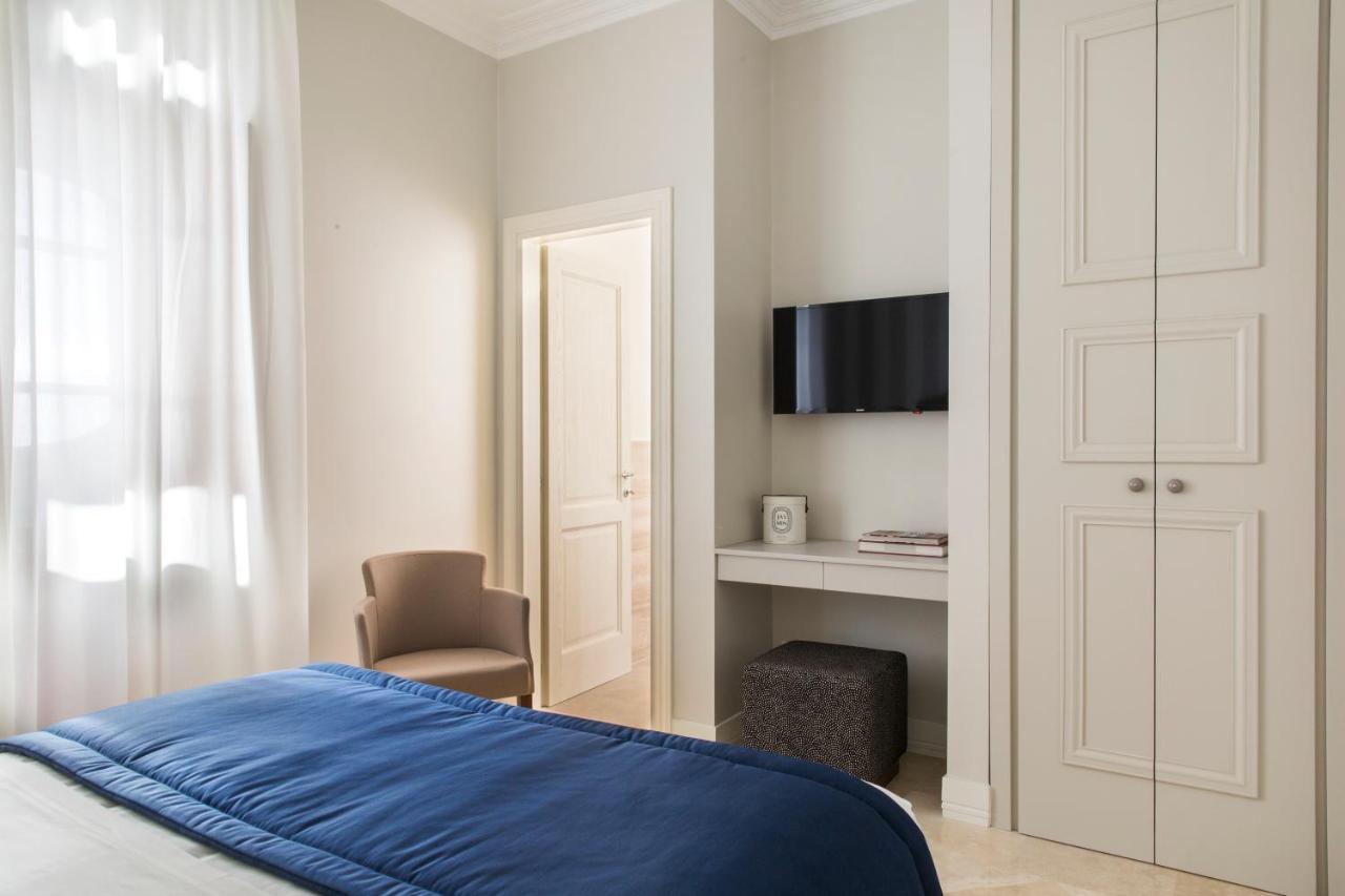 Favilla Hotel Di Charme Rome Exterior photo