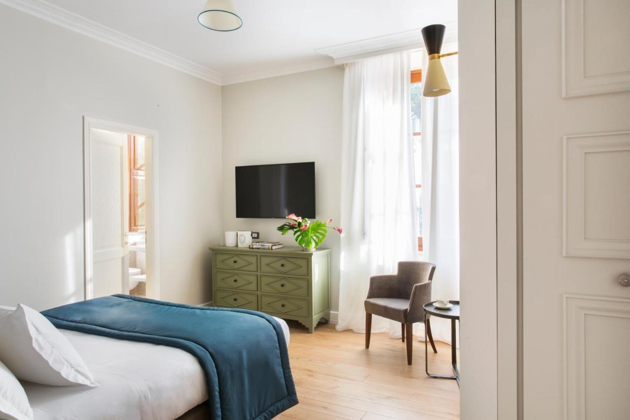 Favilla Hotel Di Charme Rome Exterior photo