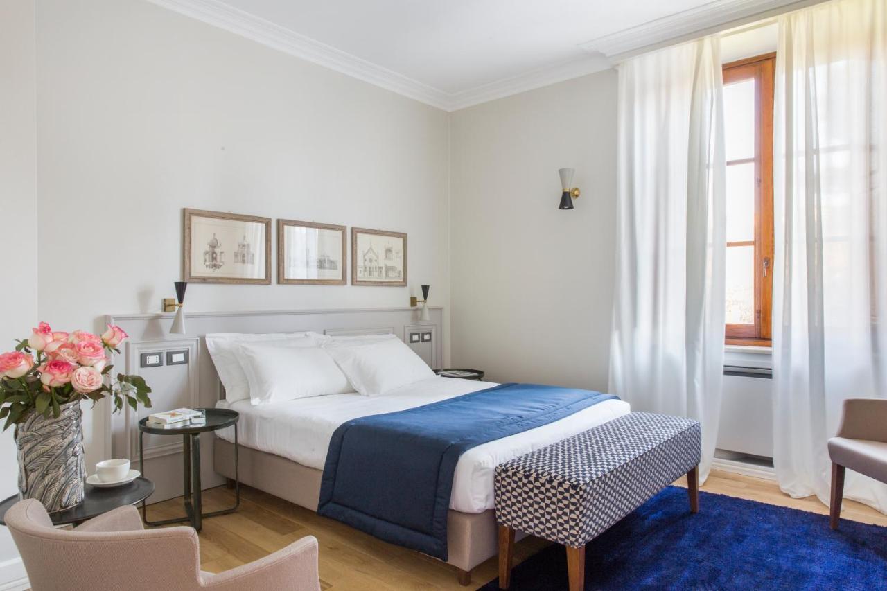 Favilla Hotel Di Charme Rome Exterior photo