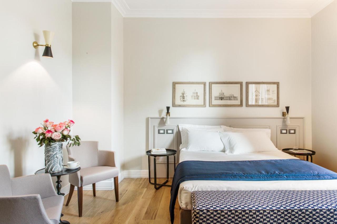 Favilla Hotel Di Charme Rome Exterior photo