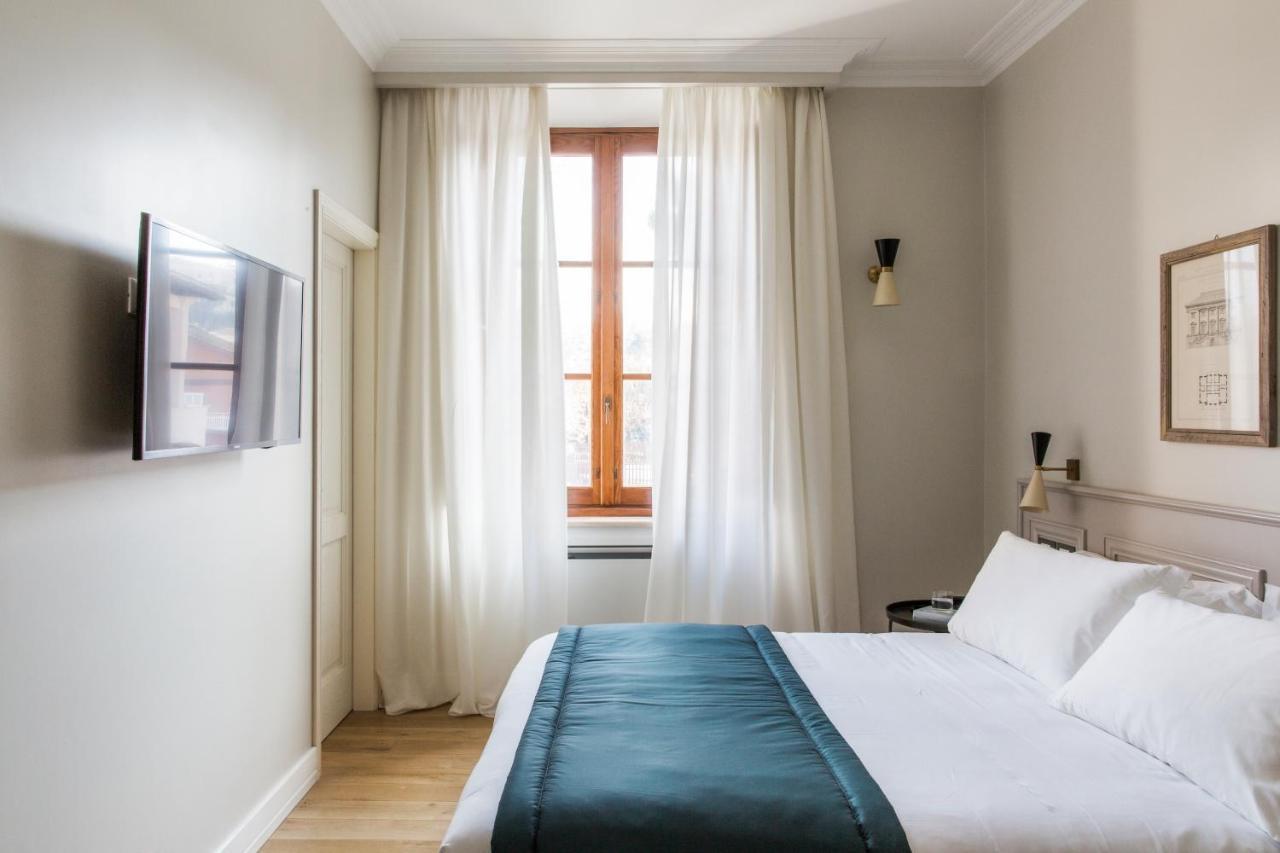 Favilla Hotel Di Charme Rome Exterior photo