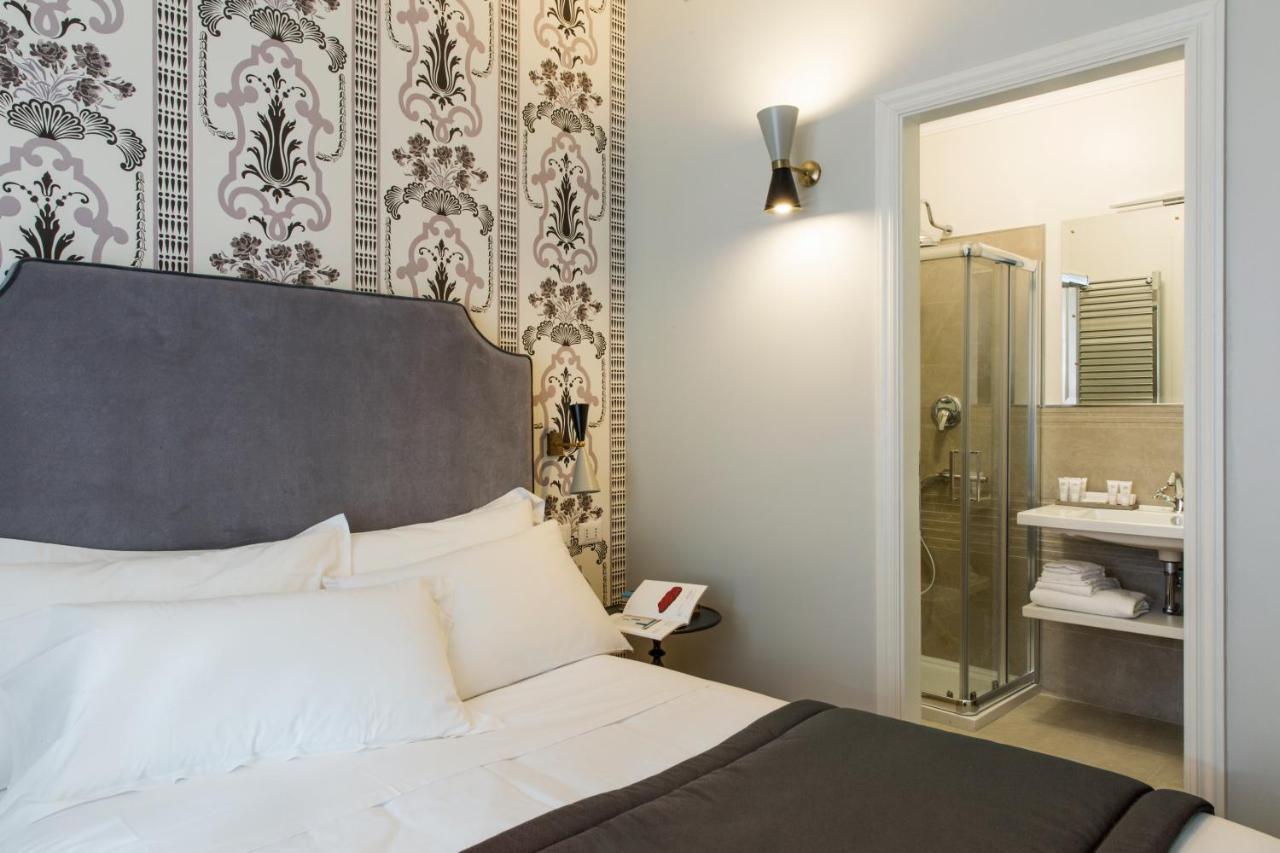 Favilla Hotel Di Charme Rome Exterior photo
