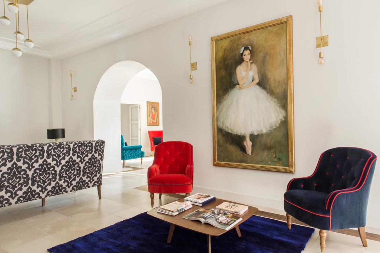 Favilla Hotel Di Charme Rome Exterior photo
