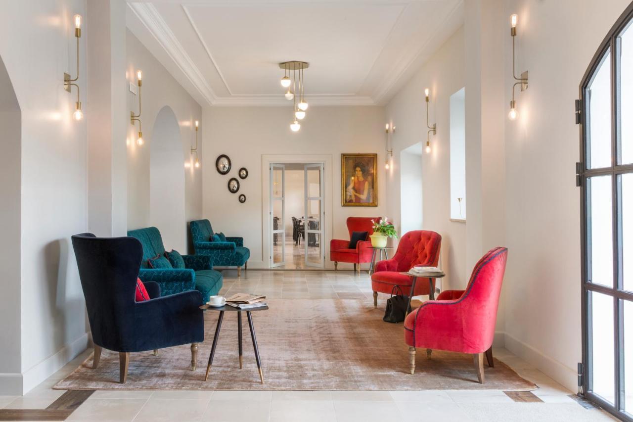 Favilla Hotel Di Charme Rome Exterior photo