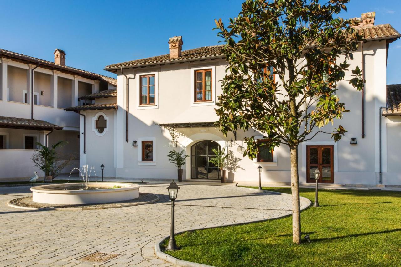 Favilla Hotel Di Charme Rome Exterior photo