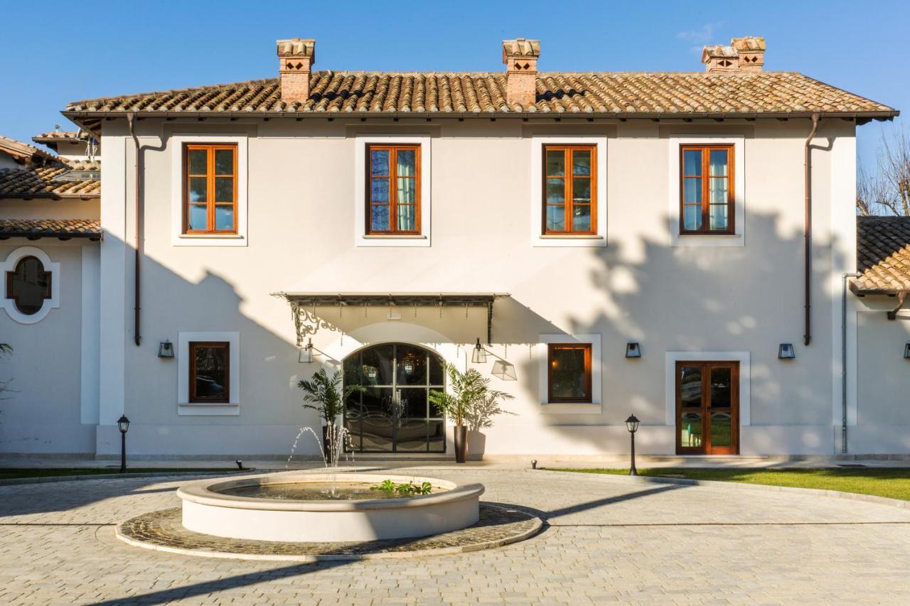 Favilla Hotel Di Charme Rome Exterior photo