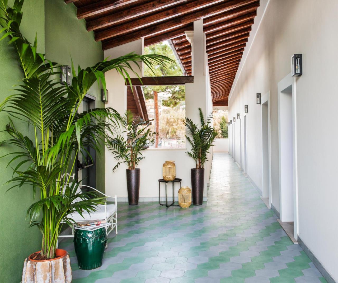 Favilla Hotel Di Charme Rome Exterior photo