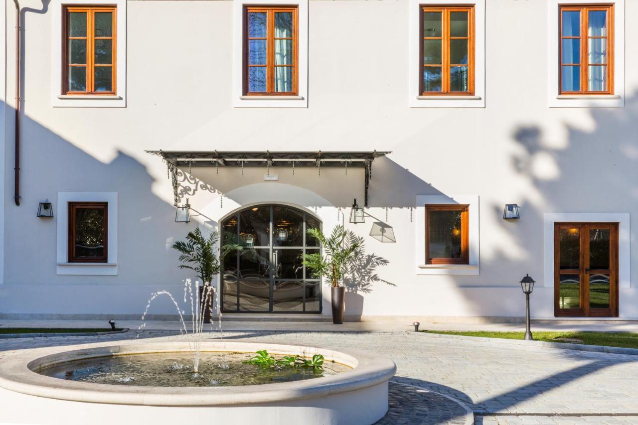 Favilla Hotel Di Charme Rome Exterior photo
