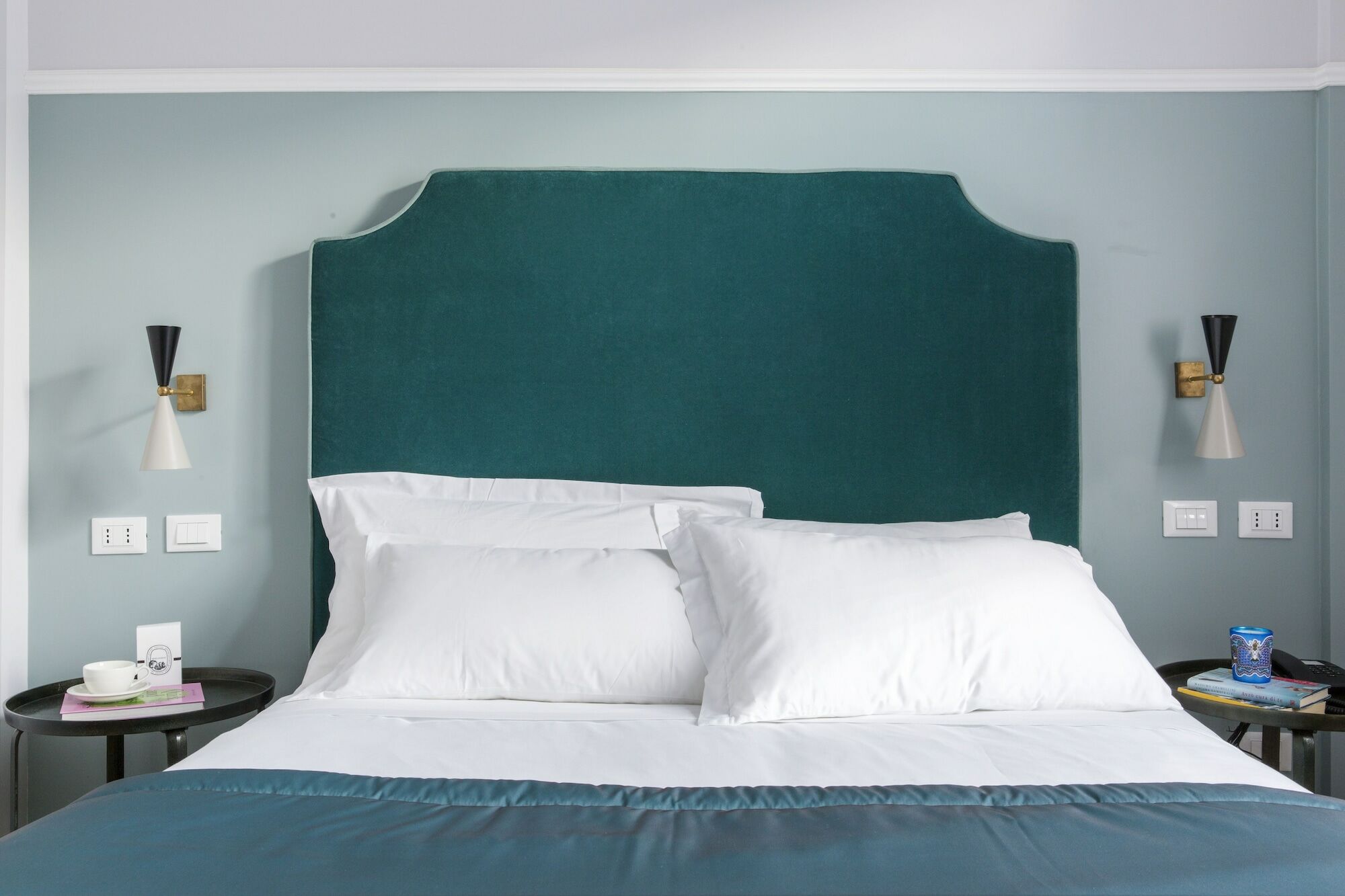 Favilla Hotel Di Charme Rome Exterior photo