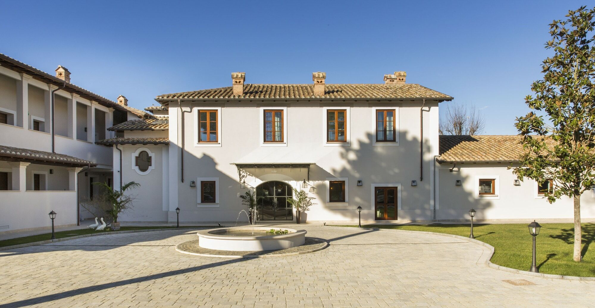 Favilla Hotel Di Charme Rome Exterior photo